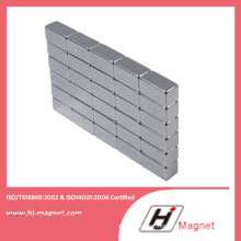 High Quality Strong NdFeB Block Magnet for Industry